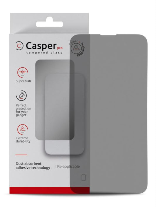 CASPER PRO TEMPERED GLASS COMPATIBLE FOR IPHONE 13