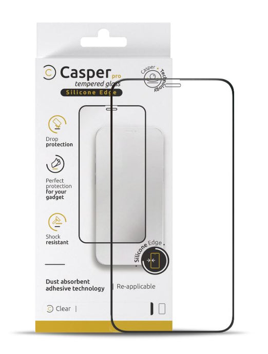 CASPER PRO TEMPERED GLASS COMPATIBLE FOR IPHONE 13