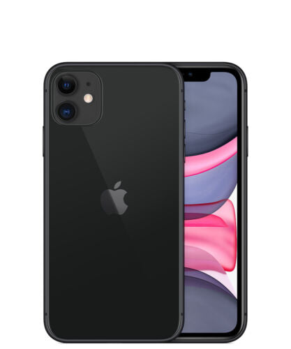 Apple - Pre-Owned iPhone 11 (Unlocked)